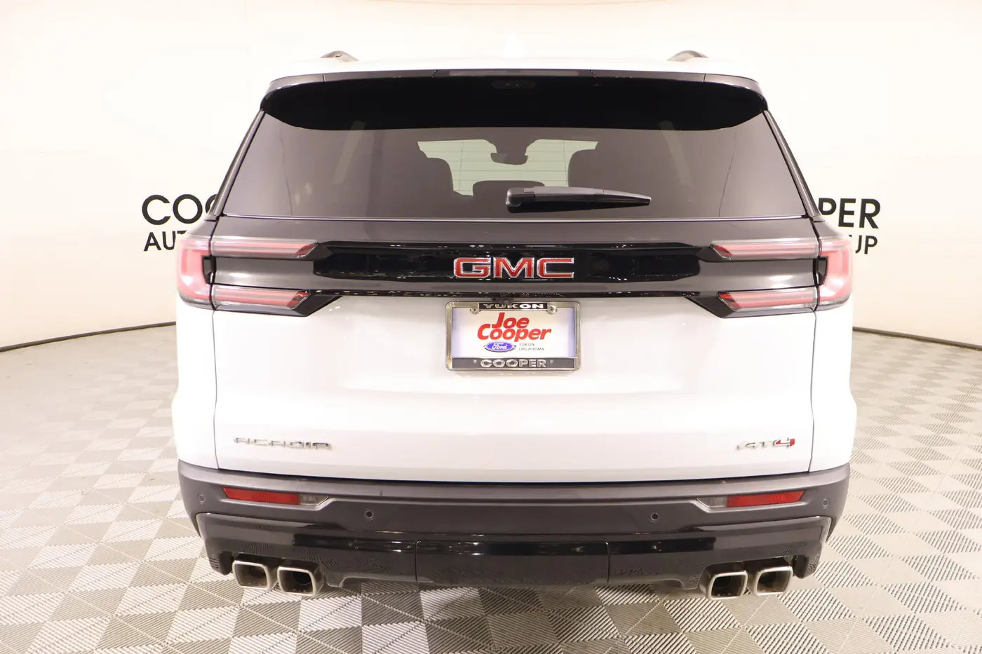 2026 GMC Acadia - $48,327