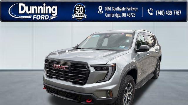 Preowned 2026 GMC Acadia AT4 for Sale