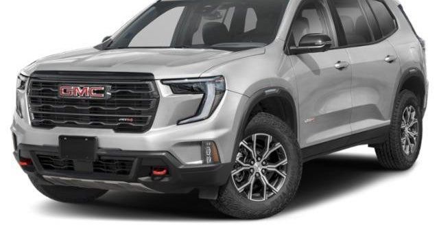 Preowned 2026 GMC Acadia AT4 for Sale