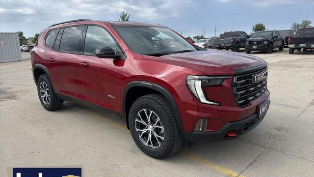 Preowned 2026 GMC Acadia AT4 for Sale