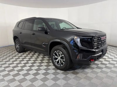 2025 GMC Acadia 4X4 AT4 4DR SUV