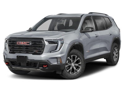 Photo of a 2025 GMC Acadia 4X4 AT4 4DR SUV for sale