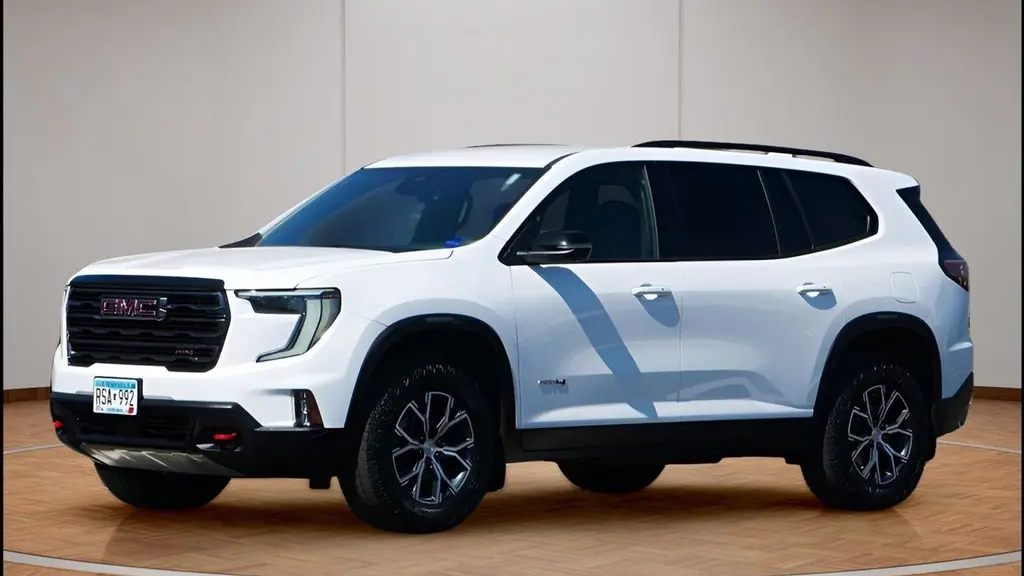 Preowned 2025 GMC Acadia AT4 for Sale