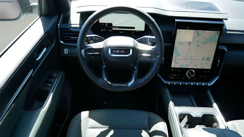 2025 GMC Acadia AT4