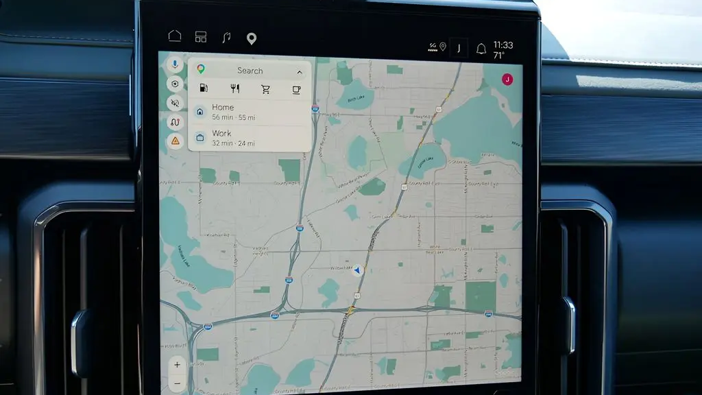 2025 GMC Acadia AT4