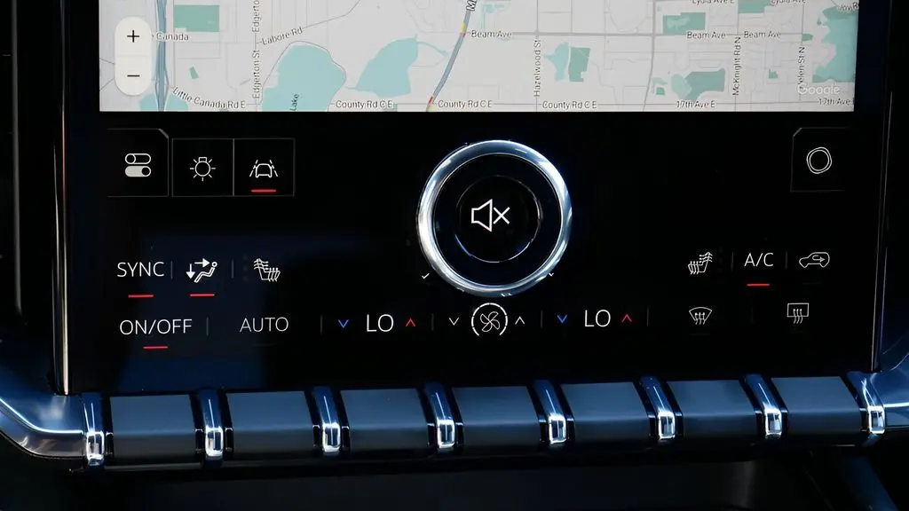 2025 GMC Acadia AT4