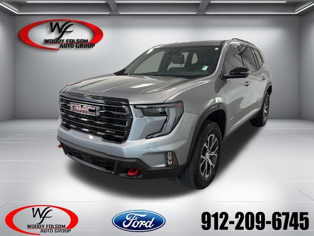 2025 GMC Acadia