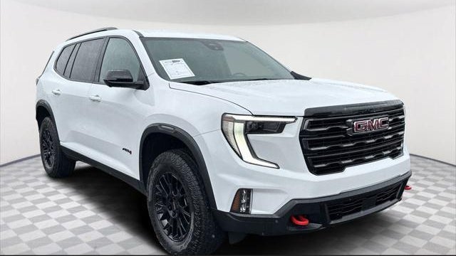 Preowned 2025 GMC Acadia AT4 for Sale