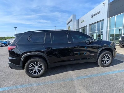 2025 GMC Acadia 4X4 AT4 4DR SUV
