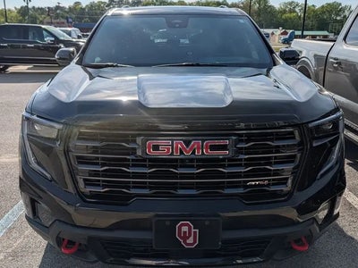 2025 GMC Acadia 4X4 AT4 4DR SUV