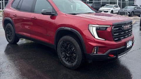Preowned 2025 GMC Acadia AT4 for Sale