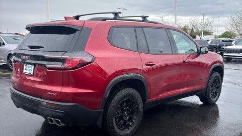 2025 GMC Acadia AT4