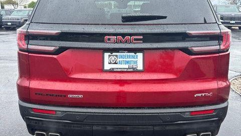 2025 GMC Acadia AT4