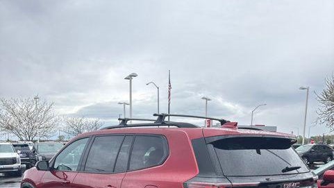 2025 GMC Acadia AT4