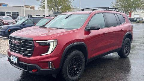 2025 GMC Acadia AT4