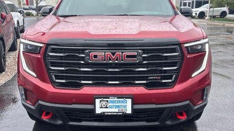 2025 GMC Acadia AT4