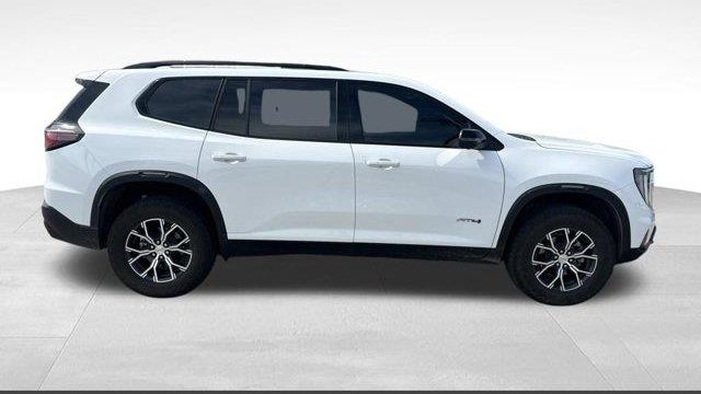 Preowned 2025 GMC Acadia AT4 for Sale