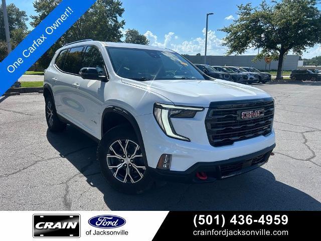 2025 GMC Acadia