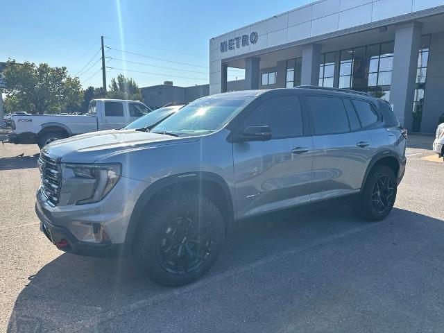 2025 GMC Acadia - $44,580
