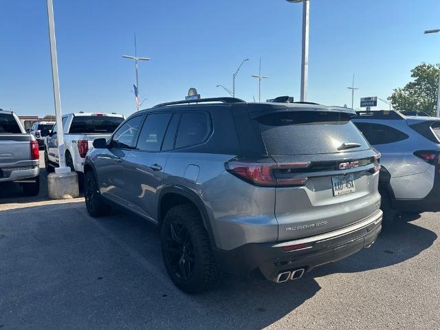 2025 GMC Acadia - $44,580