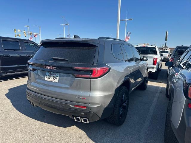 2025 GMC Acadia - $44,580