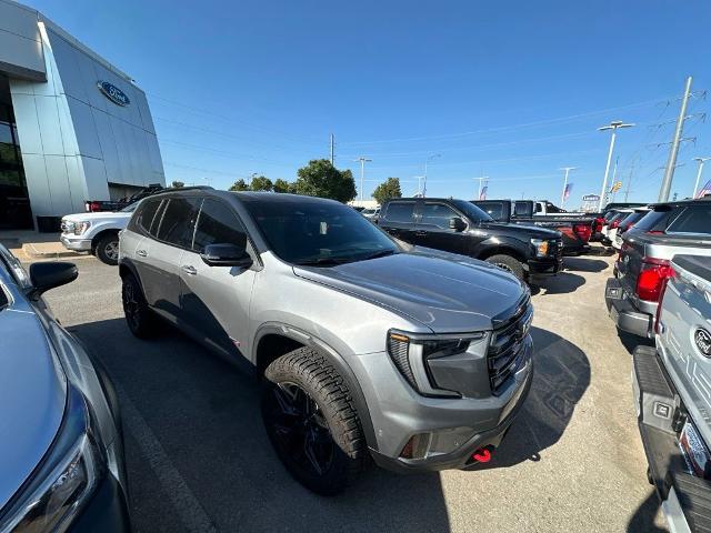 2025 GMC Acadia - $44,580
