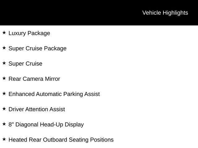 2025 GMC Acadia - $44,789