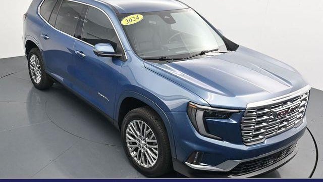 Preowned 2024 GMC Acadia Denali for Sale
