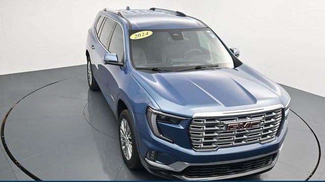 2024 GMC Acadia Denali