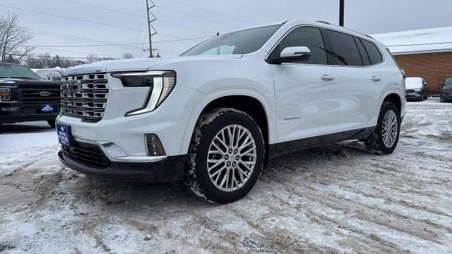 Preowned 2024 GMC Acadia Denali for Sale