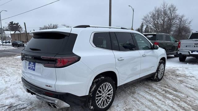 2024 GMC Acadia Denali