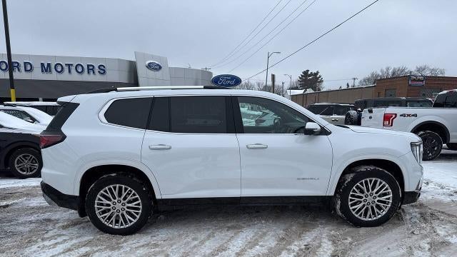 2024 GMC Acadia Denali