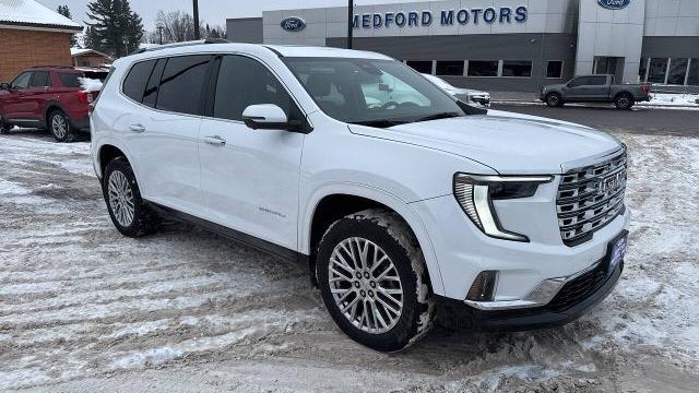 2024 GMC Acadia Denali