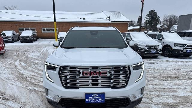 2024 GMC Acadia Denali