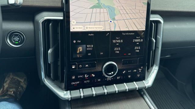 2024 GMC Acadia Denali