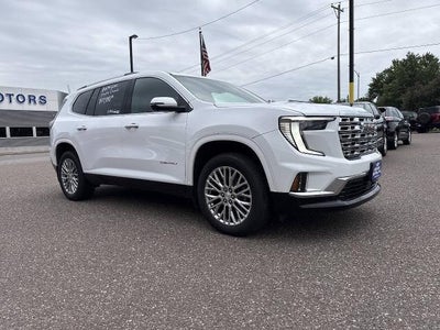 2024 GMC Acadia 4X4 Denali 4DR SUV