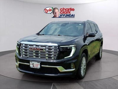 2024 GMC Acadia 4X4 Denali 4DR SUV
