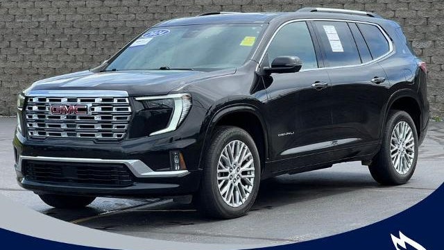 2024 GMC Acadia Denali