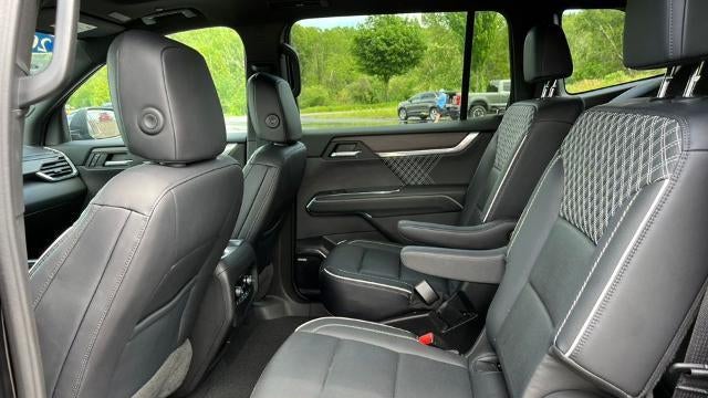 2024 GMC Acadia Denali