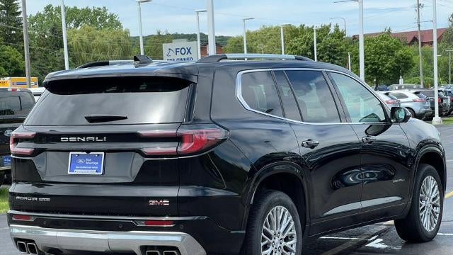 2024 GMC Acadia Denali