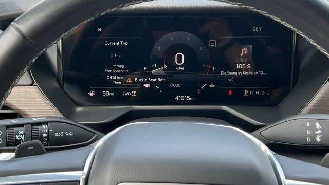 2024 GMC Acadia Denali