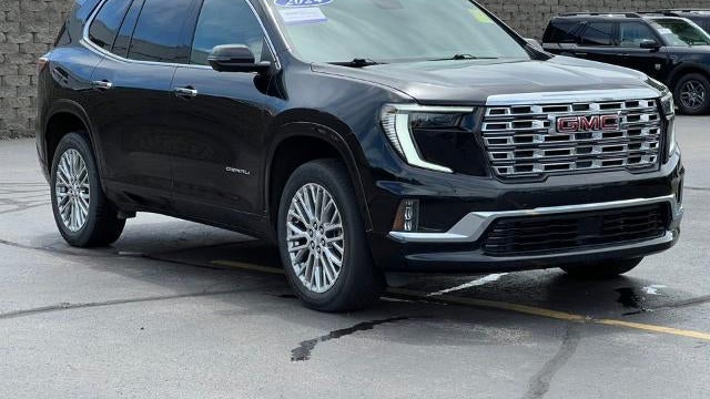 2024 GMC Acadia Denali