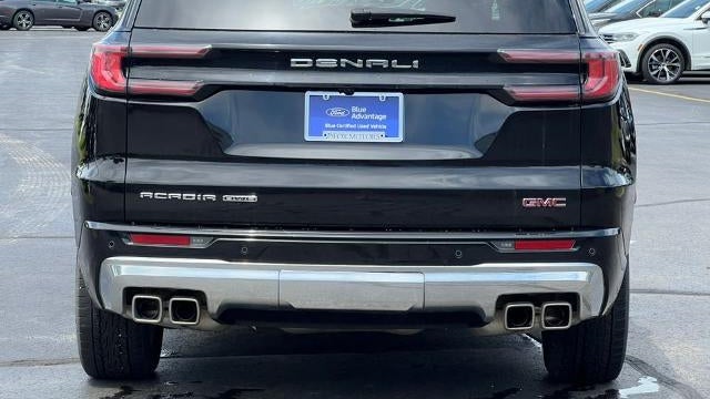2024 GMC Acadia Denali
