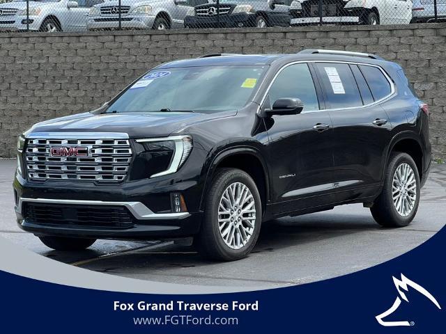 2024 GMC Acadia - $45,375