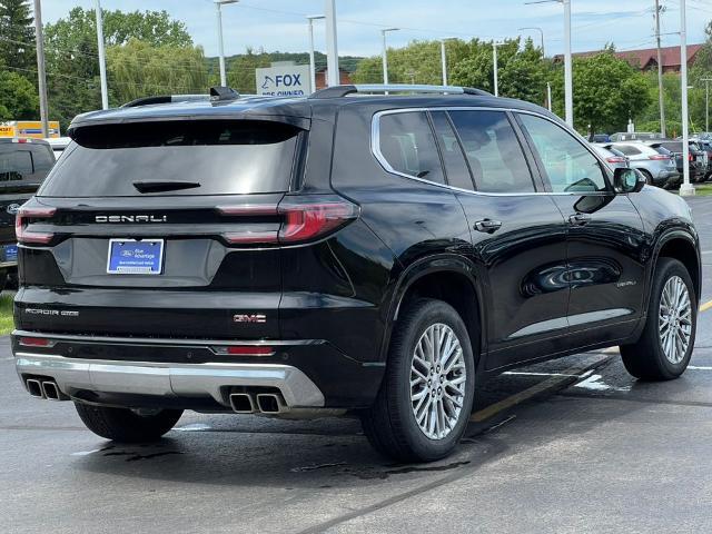 2024 GMC Acadia - $45,375