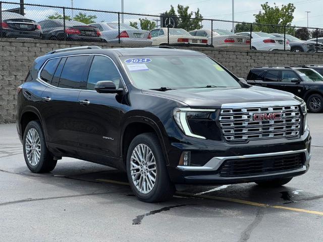 2024 GMC Acadia - $45,375