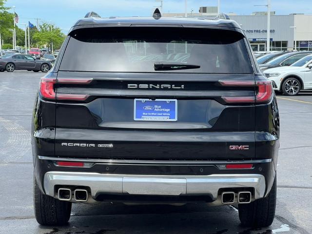 2024 GMC Acadia - $45,375