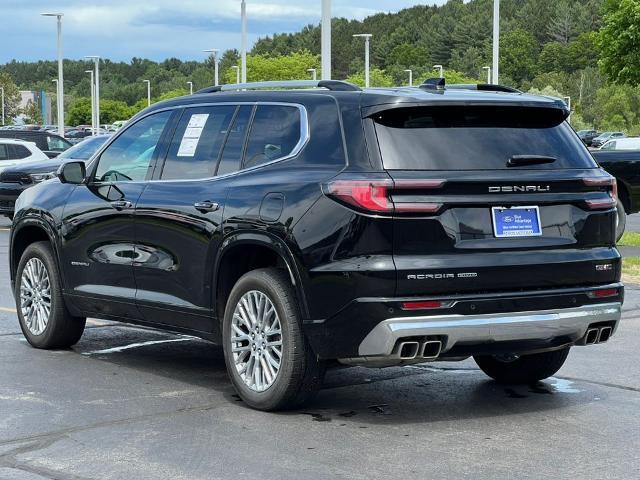 2024 GMC Acadia - $45,375