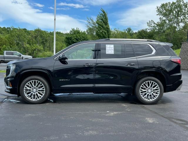 2024 GMC Acadia - $45,375