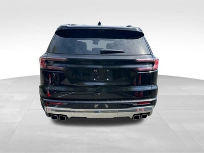 Photo of a 2024 GMC Acadia 4X4 Denali 4DR SUV for sale